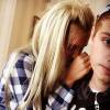 Dean Charles Chapman et Nell Tiger Free, sur Instagram, le 19 août 2015
