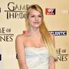 Nell Tiger Free - Soirée de lancement de Game of Thrones saison 5 à Londres,  le 18 mars 2015