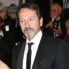 Jean-Hugues Anglade - Montée des marches du film "Shan He Gu Ren" (Mountains May Depart) lors du 68 ème Festival International du Film de Cannes, à Cannes le 20 mai 2015.