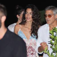 George Clooney et Amal : Escapade espagnole avec Cindy Crawford et Rande Gerber