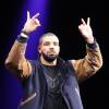 Drake à la WWDC (Worldwide Developer Conference d'Apple) 2015 à San Francisco. Le 8 juin 2015.