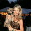 Julie Hayek, Miss USA 1993 et fervente avocate de la cause animale, photo de son compte Twitter en 2013