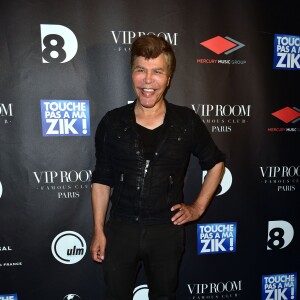 Igor Bogdanov lors du showcase à l'occasion de la sortie du disque "TPMZ" "Touche Pas à ma ZIK" au VIP Room à Paris, le 12 juin 2015.