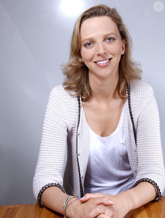 Portrait de Amélie Bourbon Parme le 18 juin 2015 à Paris