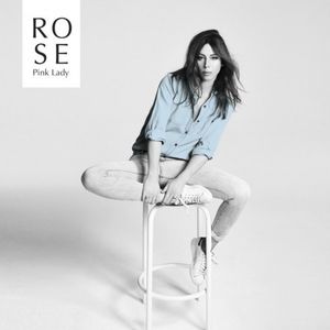 Pink Lady de Rose