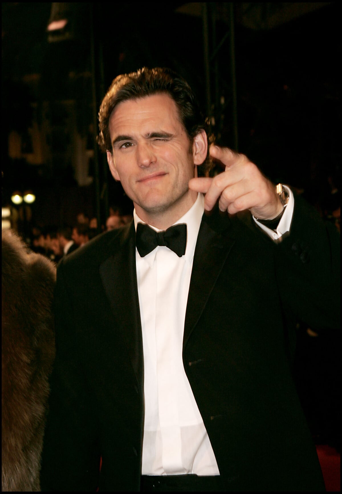 Photo : Matt Dillon lors du Festival de Cannes 2005 - Purepeople