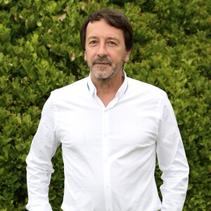 Jean-Hugues Anglade - Photocall du film "Je suis un soldat" lors de la 8e édition du Festival du film francophone d'Angoulême le 27 aout 2015.