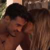 Emilie, jalouse ? Après son baiser avec Rémi la blonde est sur la défensive dans Secret Story 9 sur TF1, le 29 août 2015.