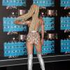 Miley Cyrus - Soirée des MTV Video Music Awards à Los Angeles, le 30 août 2015.