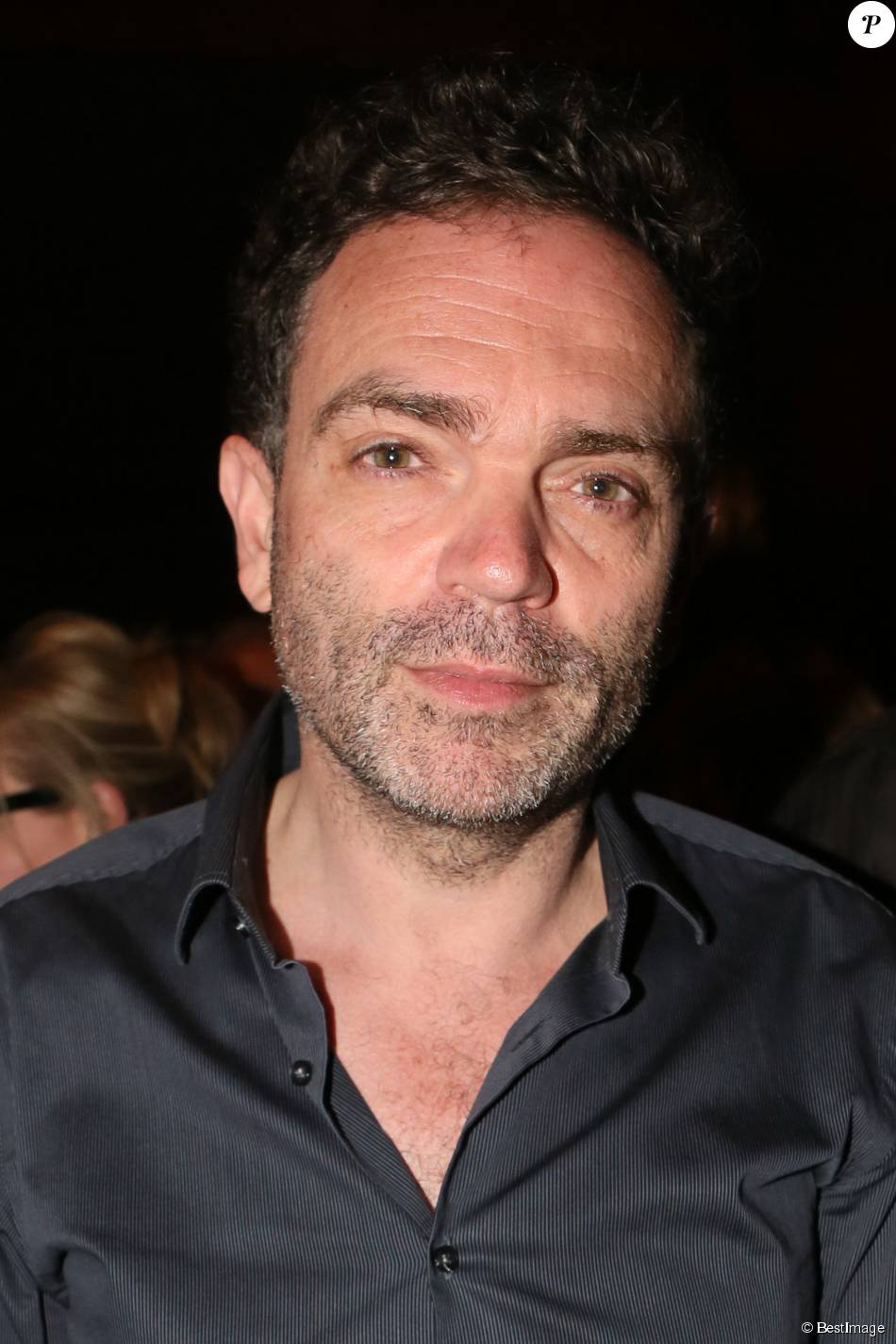 Yann Moix - Soirée de lancement du livre Radiographie de Laurent