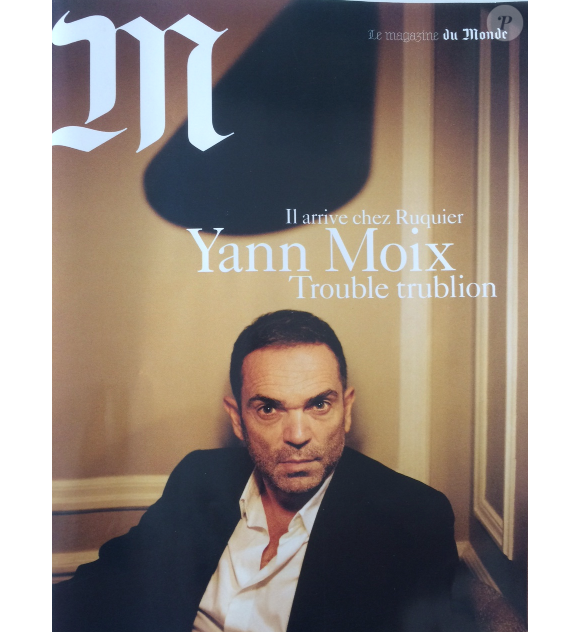 Magazine Le Monde en kiosques le 31 août 2015.