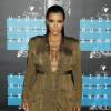 Kim Kardashian - Soirée des MTV Video Music Awards à Los Angeles le 30 aout 2015.