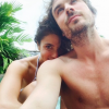 Ian Somerhalder a posté une photo avec sa belle Nikki Reed sur son compte Instagram.