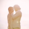 Nikki Reed et son mari Ian Somerhalder le jour de leur mariage / photo postée sur le compte Instagram de l'actrice américaine.