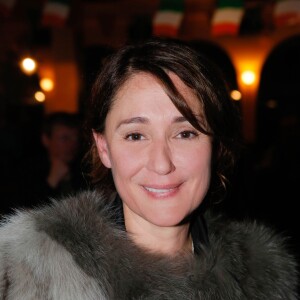 Daniela Lumbroso, à Paris, le 24 mars 2015.