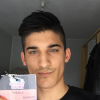 Joe, le petit frère d'Ali de Secret Story 9.