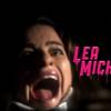 Lea Michele dans le générique crédit de Scream Queens