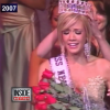 Katherine Nicole Rees l'ex-Miss Nevada déchue de son titre / capture d'écran d'une de ses interviews télévisées.