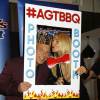 Heidi Klum, Howie Mandel - Soirée de l'émission "America's Got Talent" Saison 10 et évènement BBQ à New York, le 2 septembre 2015.