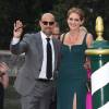 Stanley Tucci et sa femme Felicity Blunt - People lors du 72ème festival du film de Venise (la Mostra) le 3 septembre 2015.  People arrive at excelsior hotel for the venice film festival on september 3, 2015.03/09/2015 - Venise