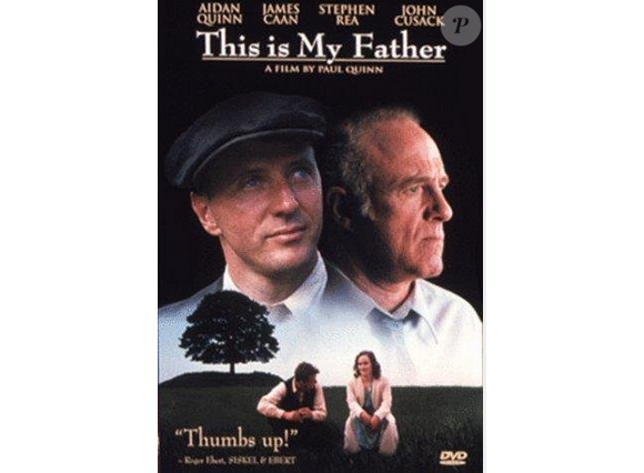 Affiche du film This Is My Father
