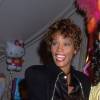 Whitney Houston et sa fille Bobbi Kristina lors d'une soirée à Los Angeles, 2012