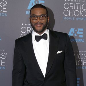 Tyler Perry - La 20ème soirée annuelle des "Critics Choice Movie Awards" à Hollywood, le 15 janvier 2015.