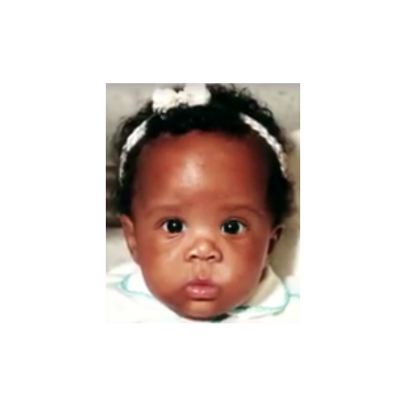 Bobbi Kristina encore bébé / capture d'écran de la vidéo hommage postée sur le Facebook de Tyler Perry.