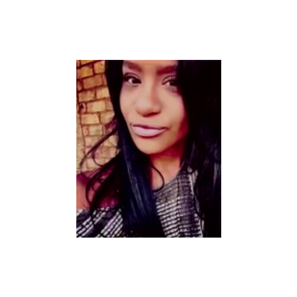 Bobbi Kristina / capture d'écran de la vidéo hommage postée sur le Facebook de Tyler Perry.