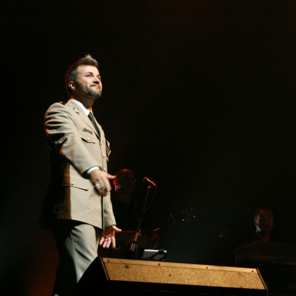 Olivier Villa et guest - Olivier Villa en concert à l'Olympia à Paris. Le 5 septembre 2015