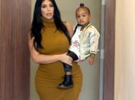 Kim Kardashian et North West : Duo mère-fille stylée avant la Fashion Week