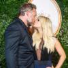 Eric Johnson, Jessica Simpson - Soirée organisée pour le 10ème anniversaire de la marque Jessica Simpson Collection, à la Tavern On The Green à New York. Le 9 septembre 2015