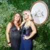 Tina Ann Drew, Jessica Simpson - Soirée organisée pour le 10ème anniversaire de la marque Jessica Simpson Collection, à la Tavern On The Green à New York. Le 9 septembre 2015