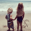 Jessica Simpson a ajouté une photo de ses enfants sur Instagram.