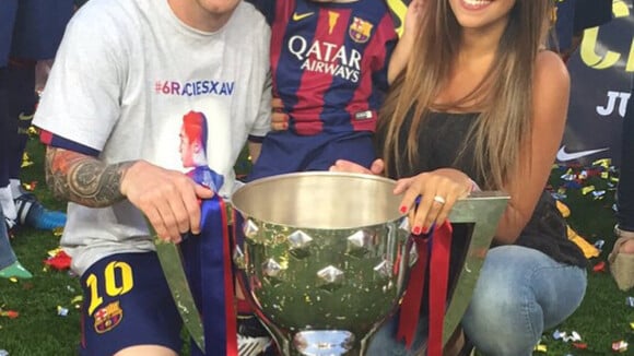 Lionel Messi papa : Sa belle Antonella a accouché de leur 2e enfant