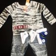 Aurélie Van Daelen, enceinte de cinq mois : Elle dévoile déjà la garde-robe de son bébé ! Septembre 2015.