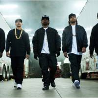 "N.W.A - Straight Outta Compton" : Carton du box-office américain