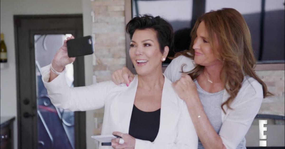 Caitlyn Jenner Et Kris Jenner Se Réconcilient Dans Le Dernier épisode ...