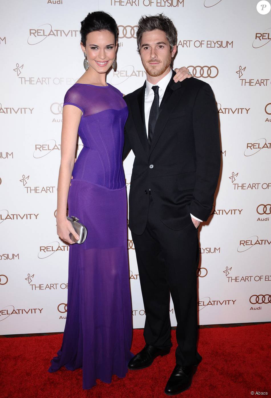 Dave Annable Charlie Mae Annable