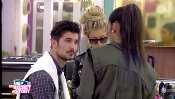 Secret Story 9, la quotidienne du jeudi 17 septembre 2015 sur NT1.