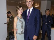 Letizia d'Espagne : Muy caliente à Miami devant son Felipe médaillé