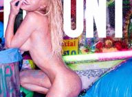 Pamela Anderson : A 48 ans, complètement nue face à David Lachapelle