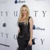 Pamela Anderson - Avant-première du film "Unity" à Los Angeles, le 24 juin 2015