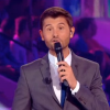 Christophe Beaugrand, dans Secret Story 9 (l'hebdo), le vendredi 18 septembre 2015 sur TF1.