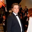 Benjamin Biolay au Festival de Cannes, le 19 mai 2015.