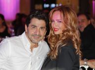 Adriana Karembeu : Epanouie sur scène devant son mari André et Kev Adams