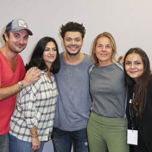 Exclusif - Kev Adams préside la 5 ème édition du festival "Les Écrans de L'Humour" à Marseille le 12 septembre 2015