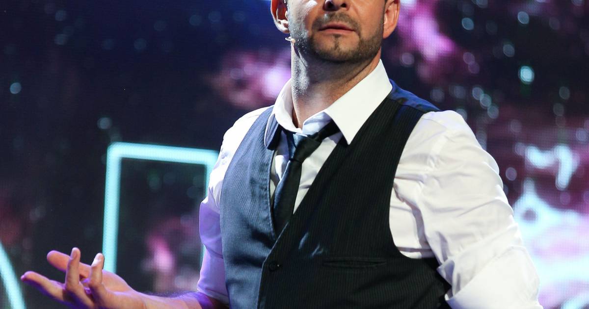 Exclusif Marco Paolo participe à la 5 ème édition du festival Les