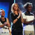 Exclusif - Dominique Frot, Adriana Karembeu, Kamini participent à la 5 ème édition du festival "Les Écrans de L'Humour" à Marseille le 12 septembre 2015