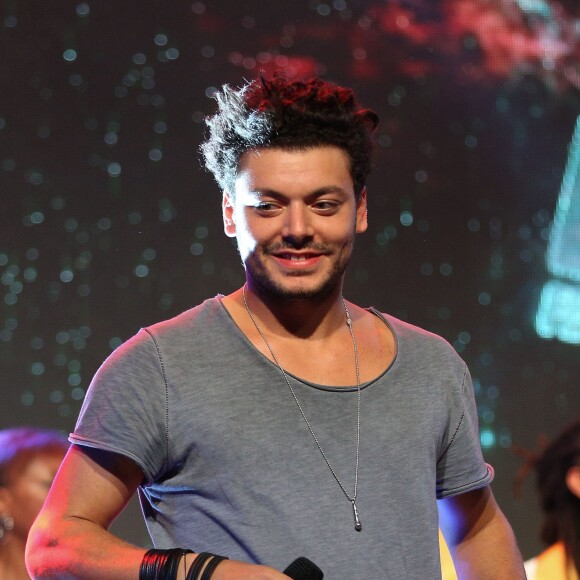 Exclusif - Kev Adams préside la 5 ème édition du festival "Les Écrans de L'Humour" à Marseille le 12 septembre 2015